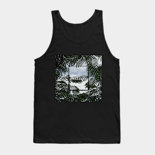 Freedom leaves Tank Top